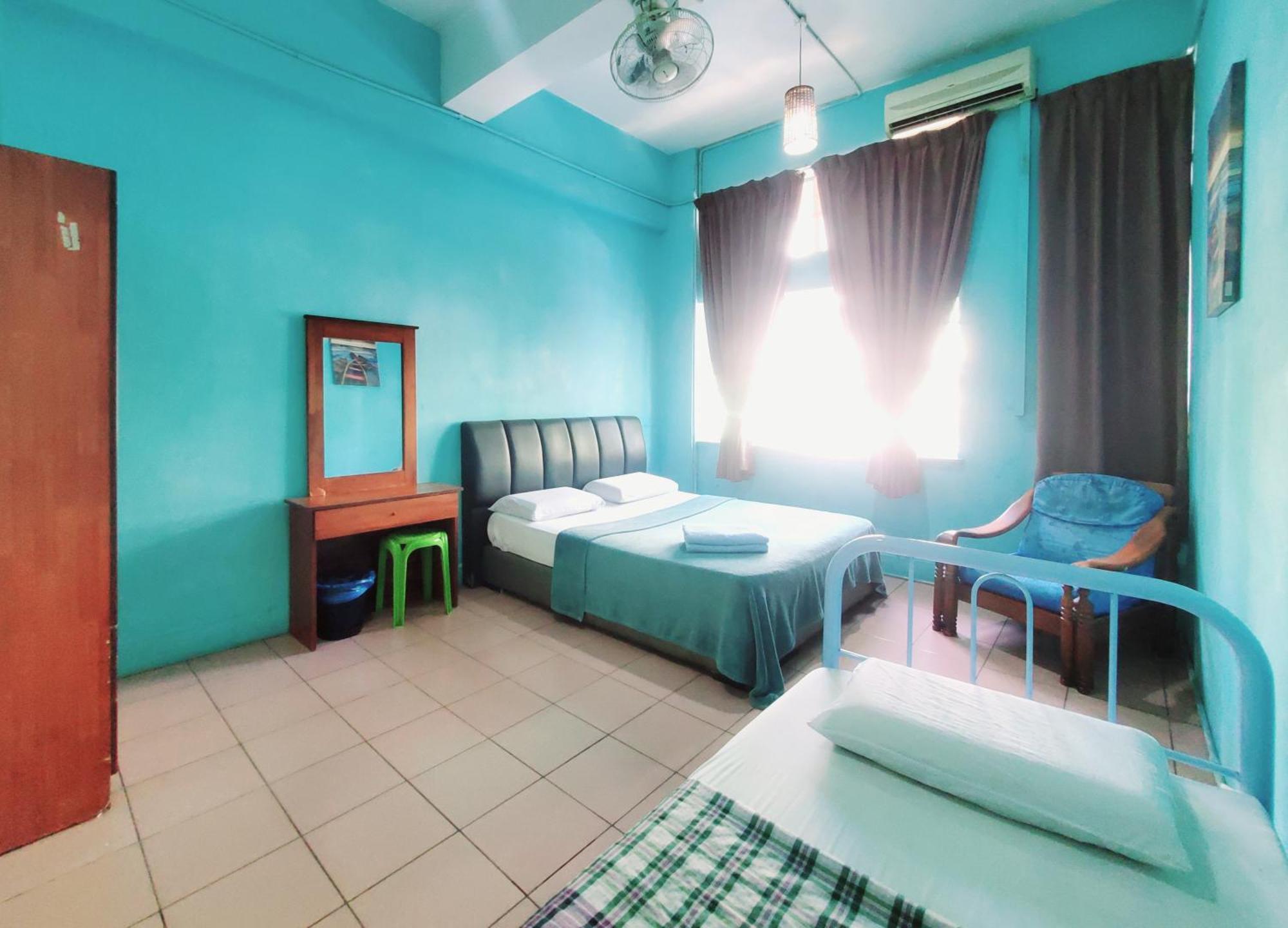 The Jesselton Cabin Sdn Bhd Kota Kinabalu Kültér fotó