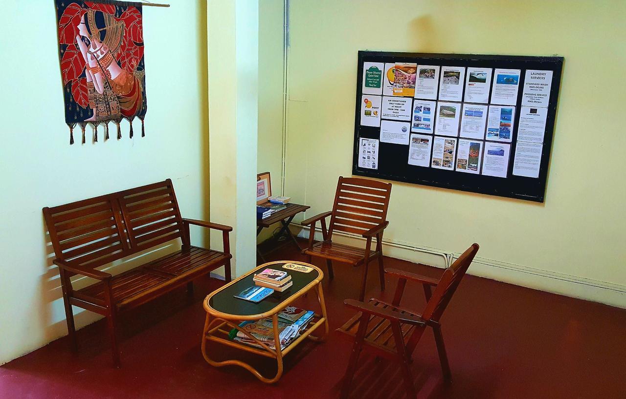 The Jesselton Cabin Sdn Bhd Kota Kinabalu Kültér fotó