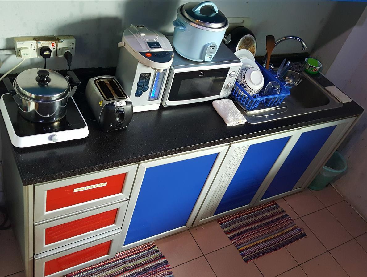 The Jesselton Cabin Sdn Bhd Kota Kinabalu Kültér fotó