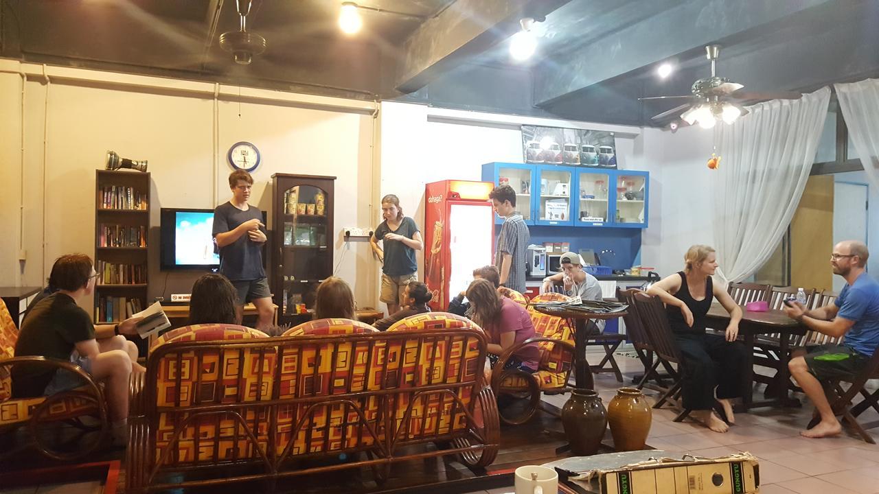 The Jesselton Cabin Sdn Bhd Kota Kinabalu Kültér fotó
