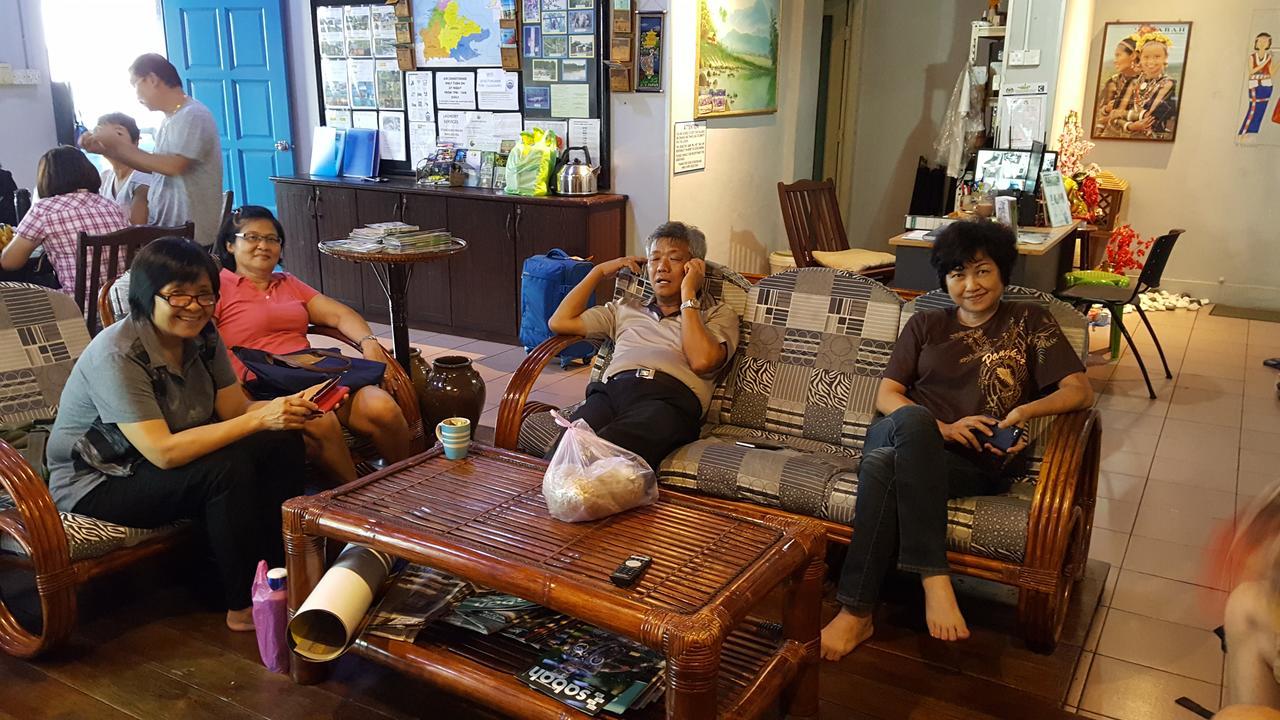The Jesselton Cabin Sdn Bhd Kota Kinabalu Kültér fotó