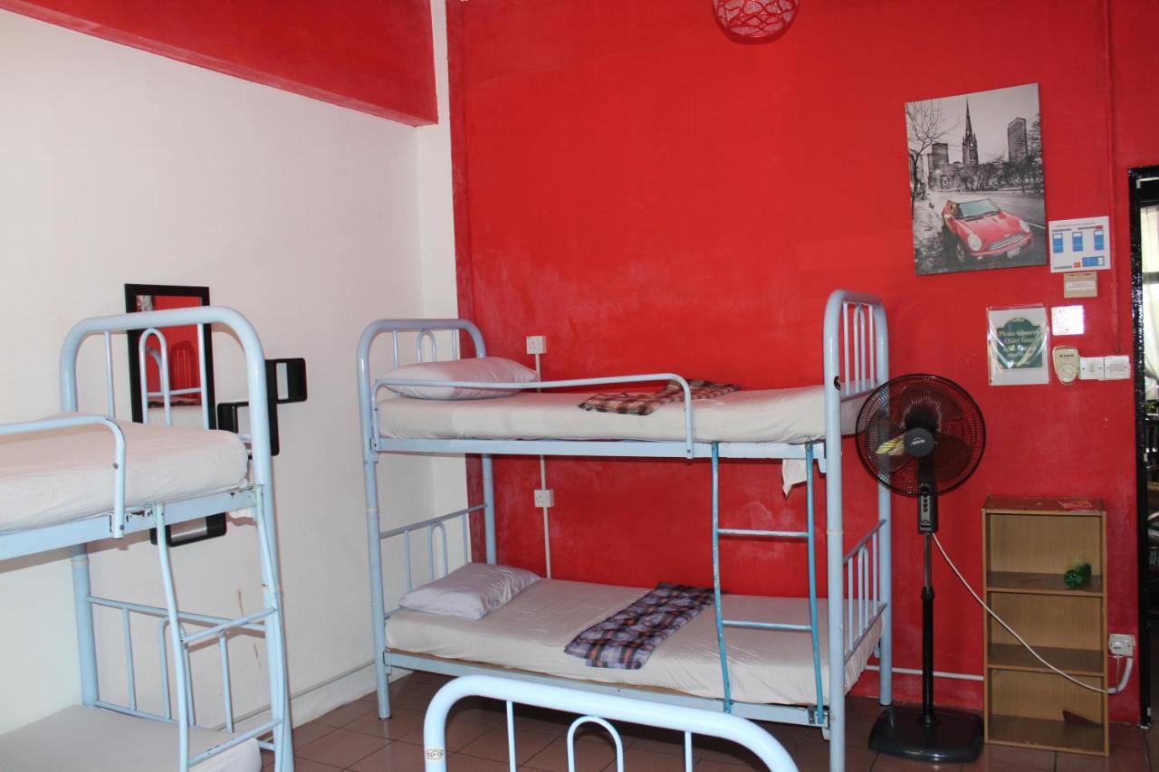 The Jesselton Cabin Sdn Bhd Kota Kinabalu Kültér fotó