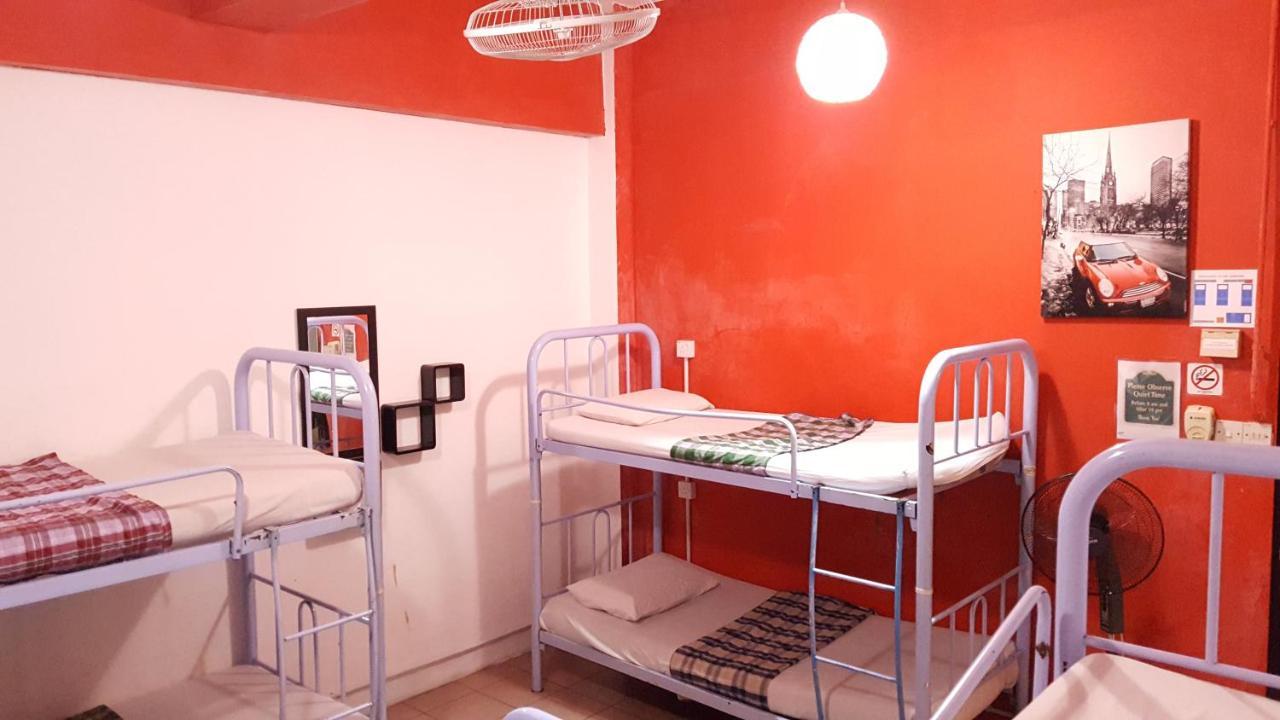 The Jesselton Cabin Sdn Bhd Kota Kinabalu Kültér fotó