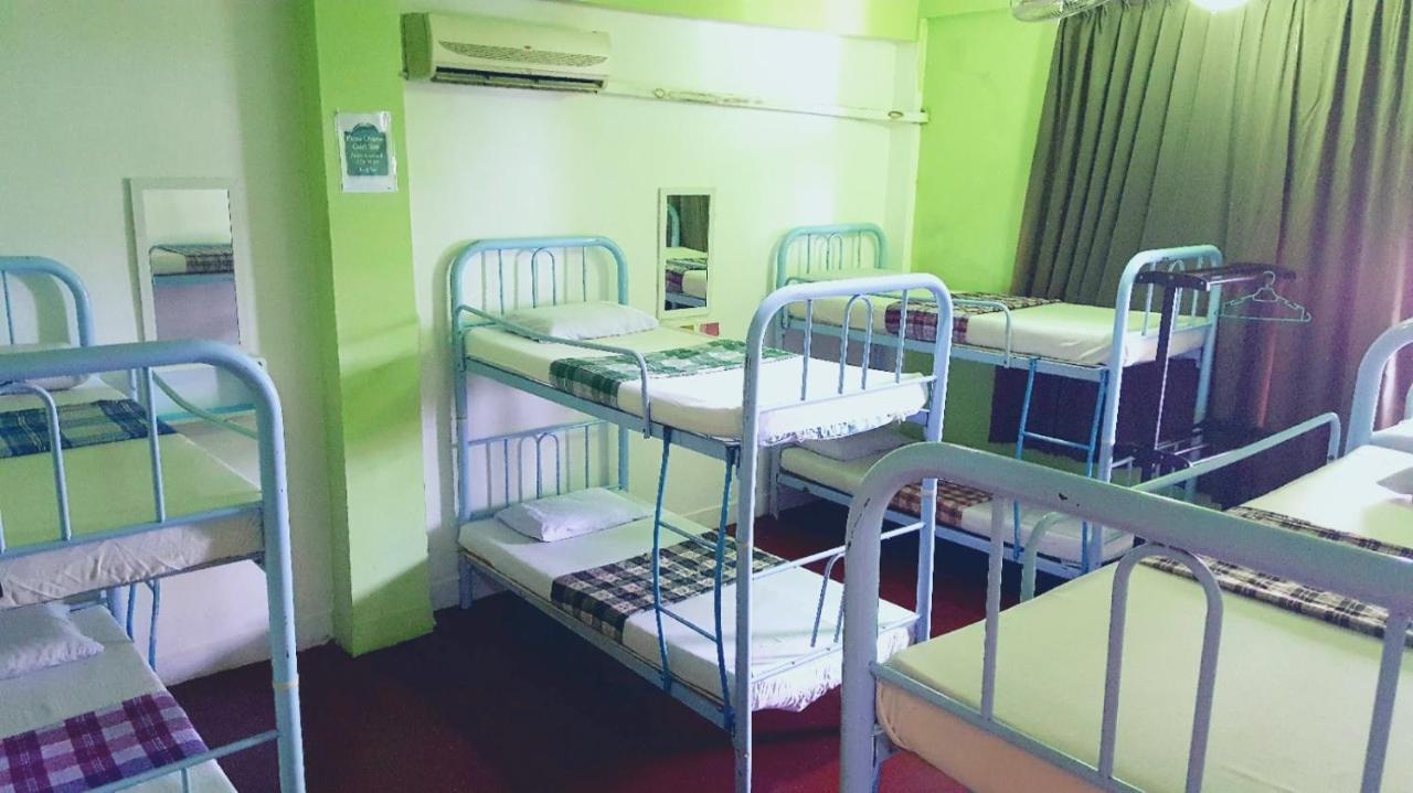 The Jesselton Cabin Sdn Bhd Kota Kinabalu Kültér fotó
